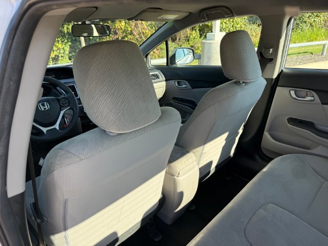 Used 2013 Honda Civic LX image 26