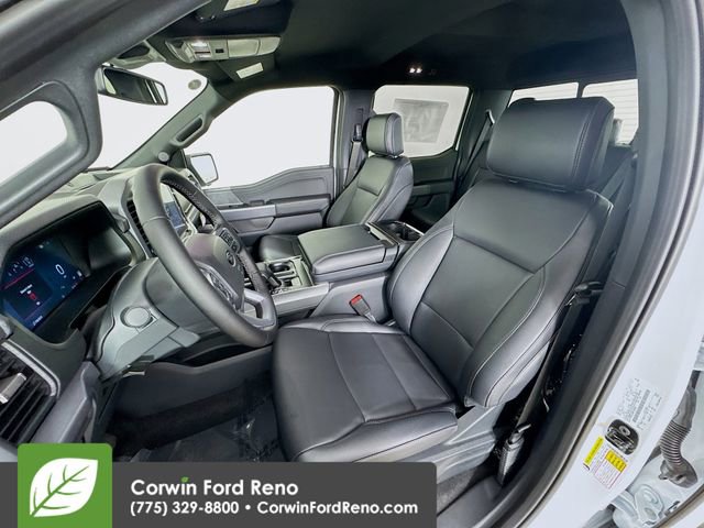 New 2025 Ford F150 XLT w/ Equipment Group 303A High image 24