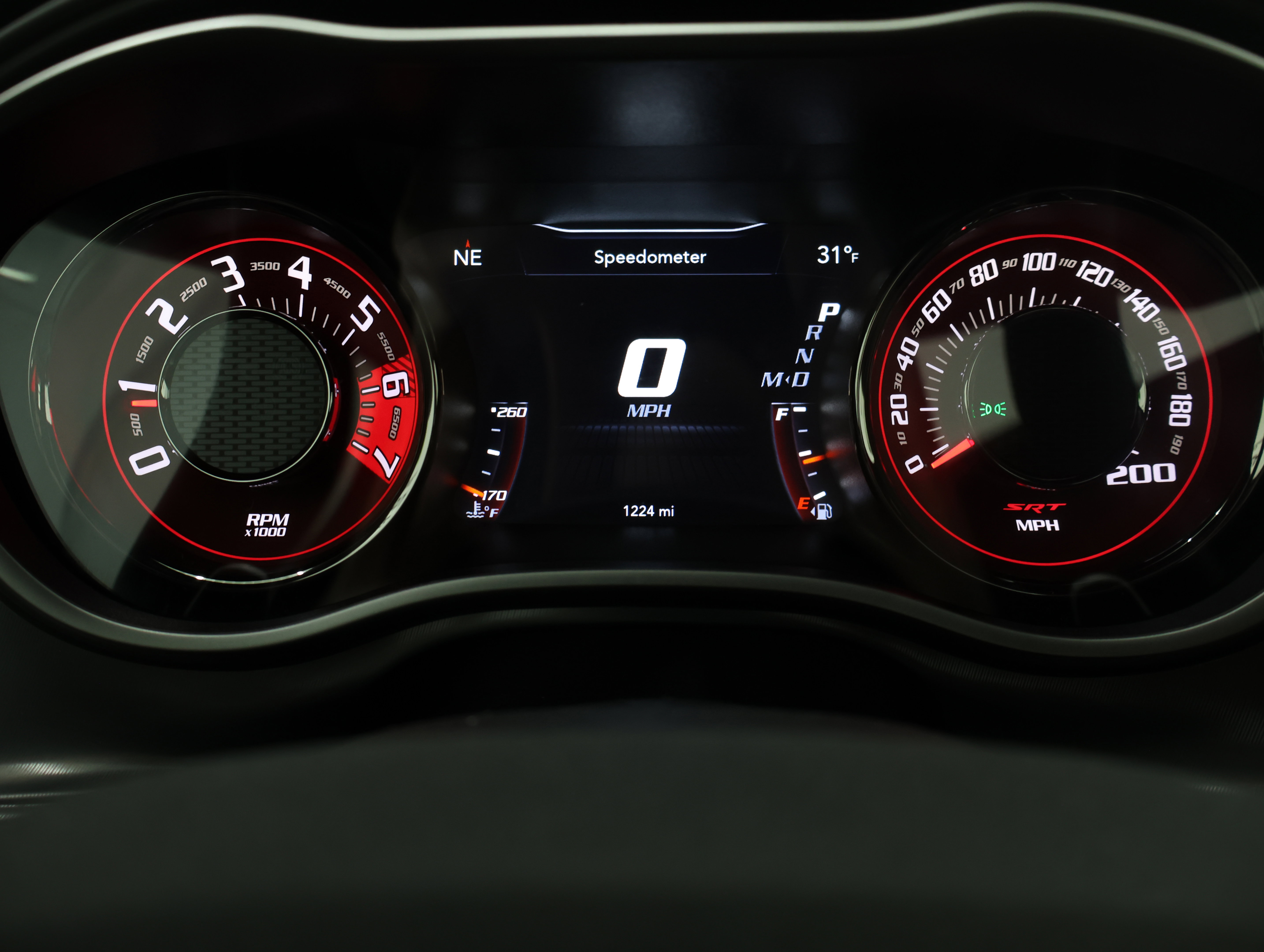Used 2023 Dodge Challenger SRT Hellcat RWD image 10