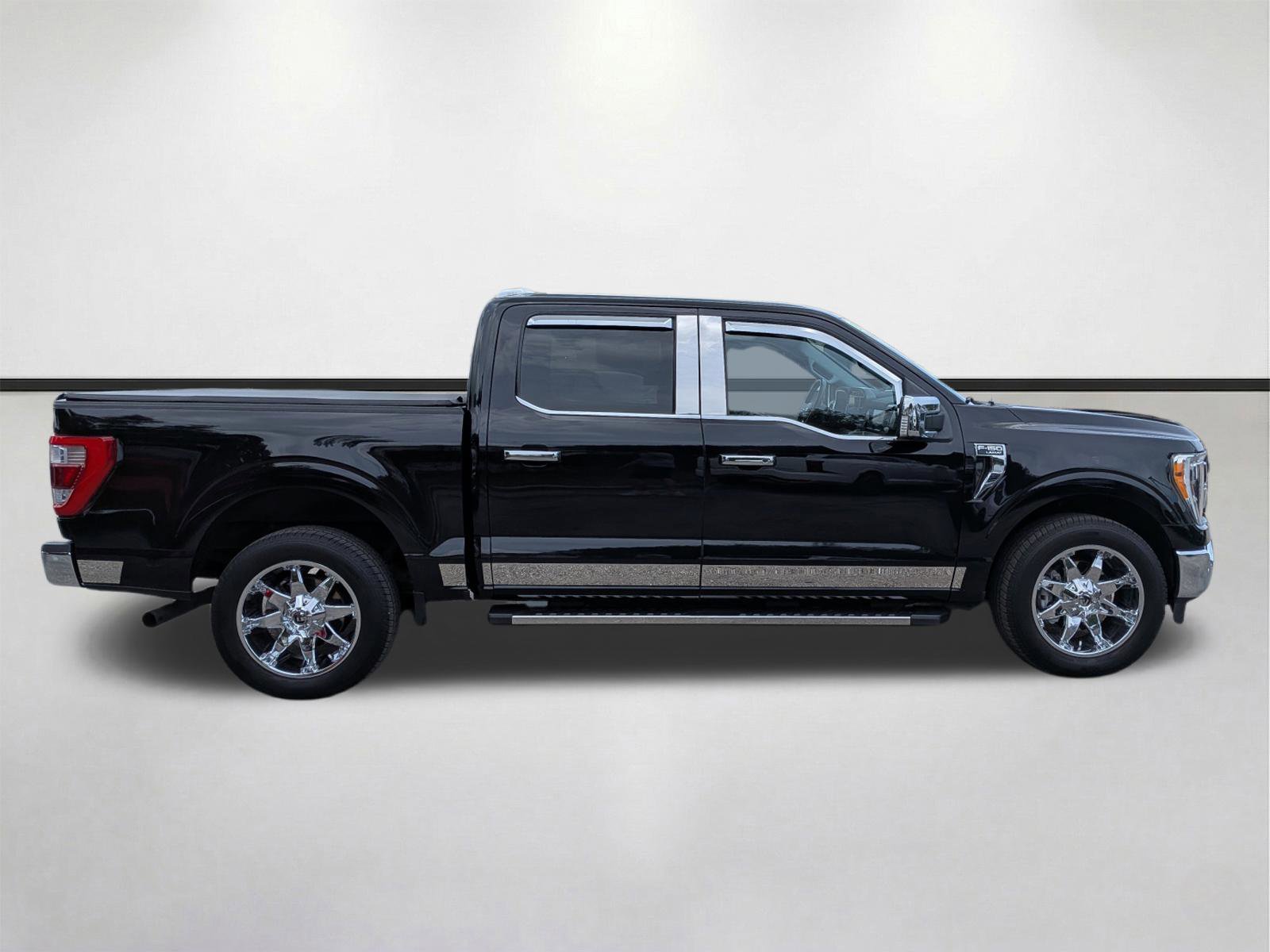 Used 2021 Ford F150 Lariat RWD image 11