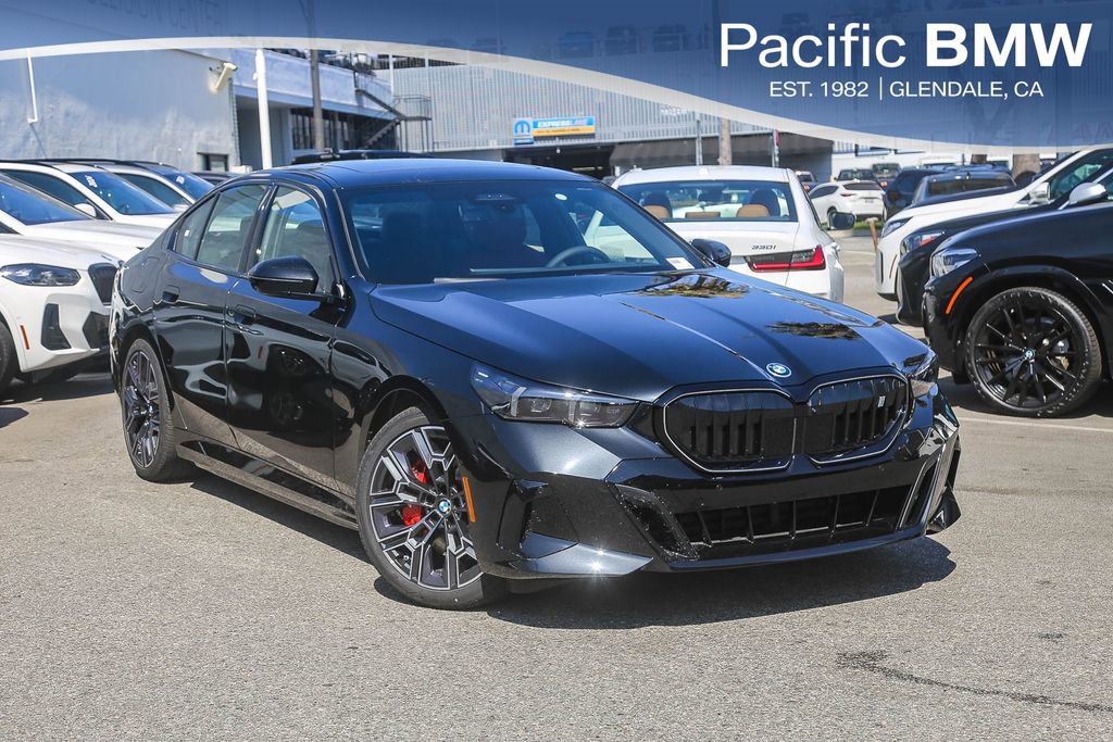 New 2027 BMW i5 eDrive40 w/ M Sport Package