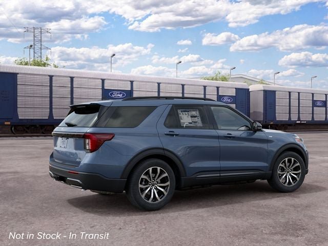 New 2027 Ford Explorer ST-Line w/ Premium Package AWD/4WD image 6