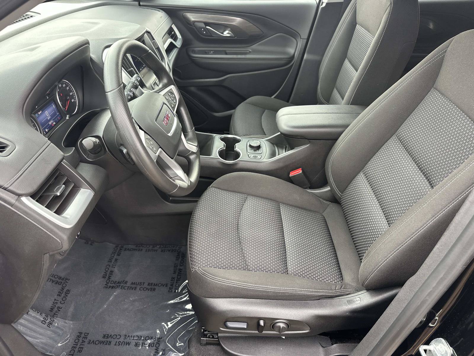 Certified 2024 GMC Terrain SLE w/ Driver Convenience Package AWD/4WD image 17