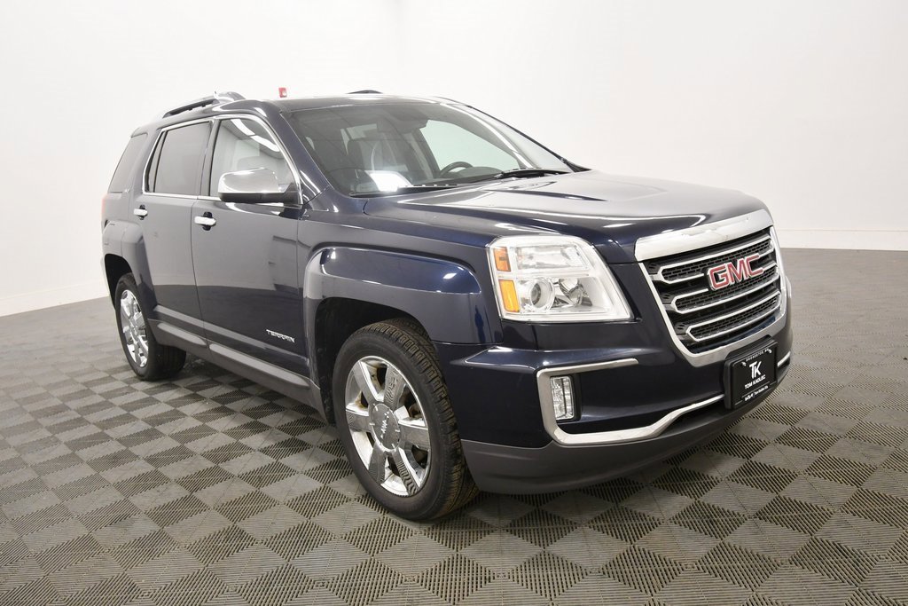 Used 2016 GMC Terrain SLT w/ Open Road Package image 10