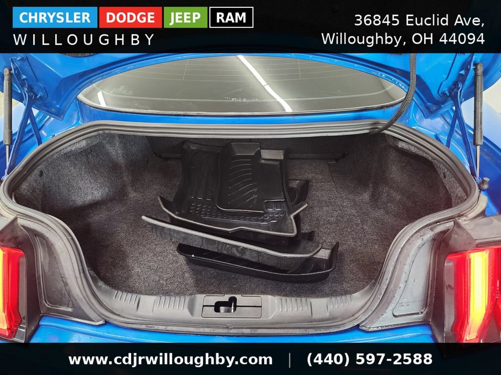 Used 2019 Ford Mustang GT w/ Black Accent Package RWD image 27