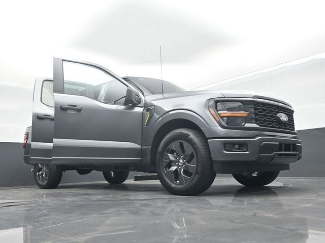 Certified 2025 Ford F150 STX w/ Equipment Group 200A image 63