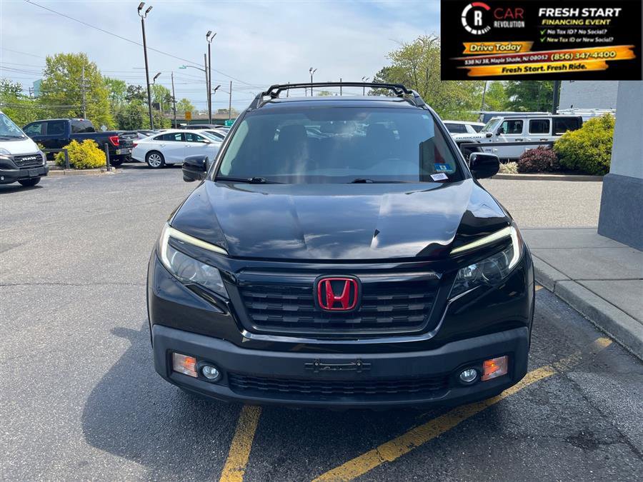 Used 2018 Honda Ridgeline RTL-T image 3