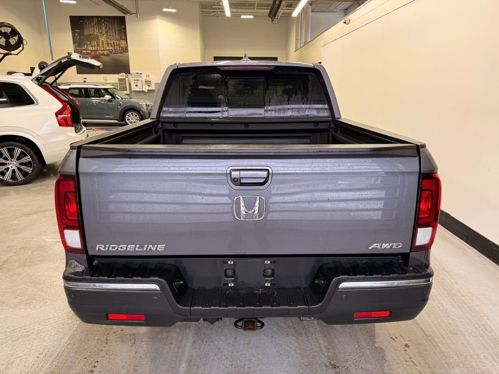 Used 2019 Honda Ridgeline RTL-E image 4