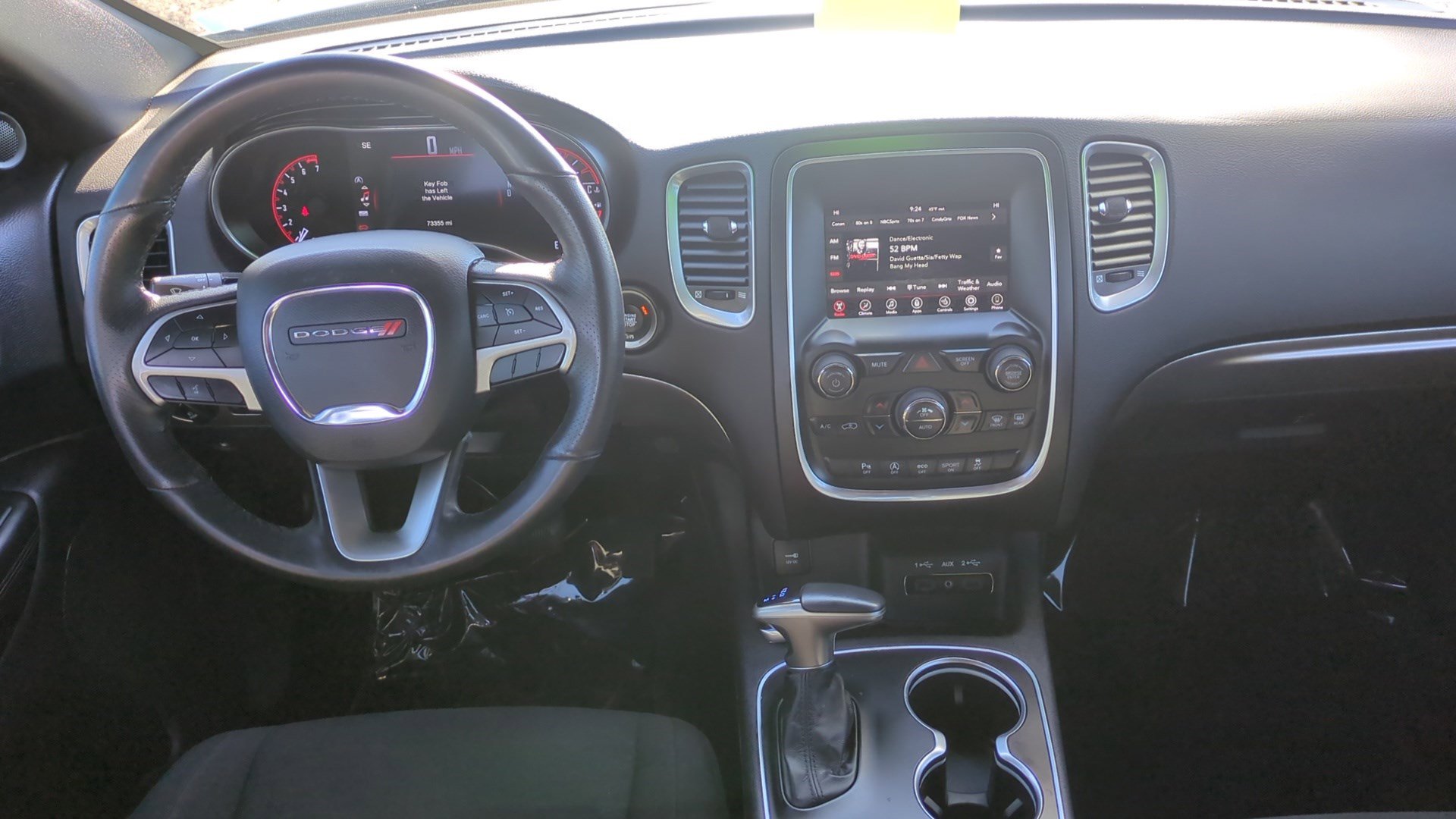 Used 2019 Dodge Durango SXT image 26