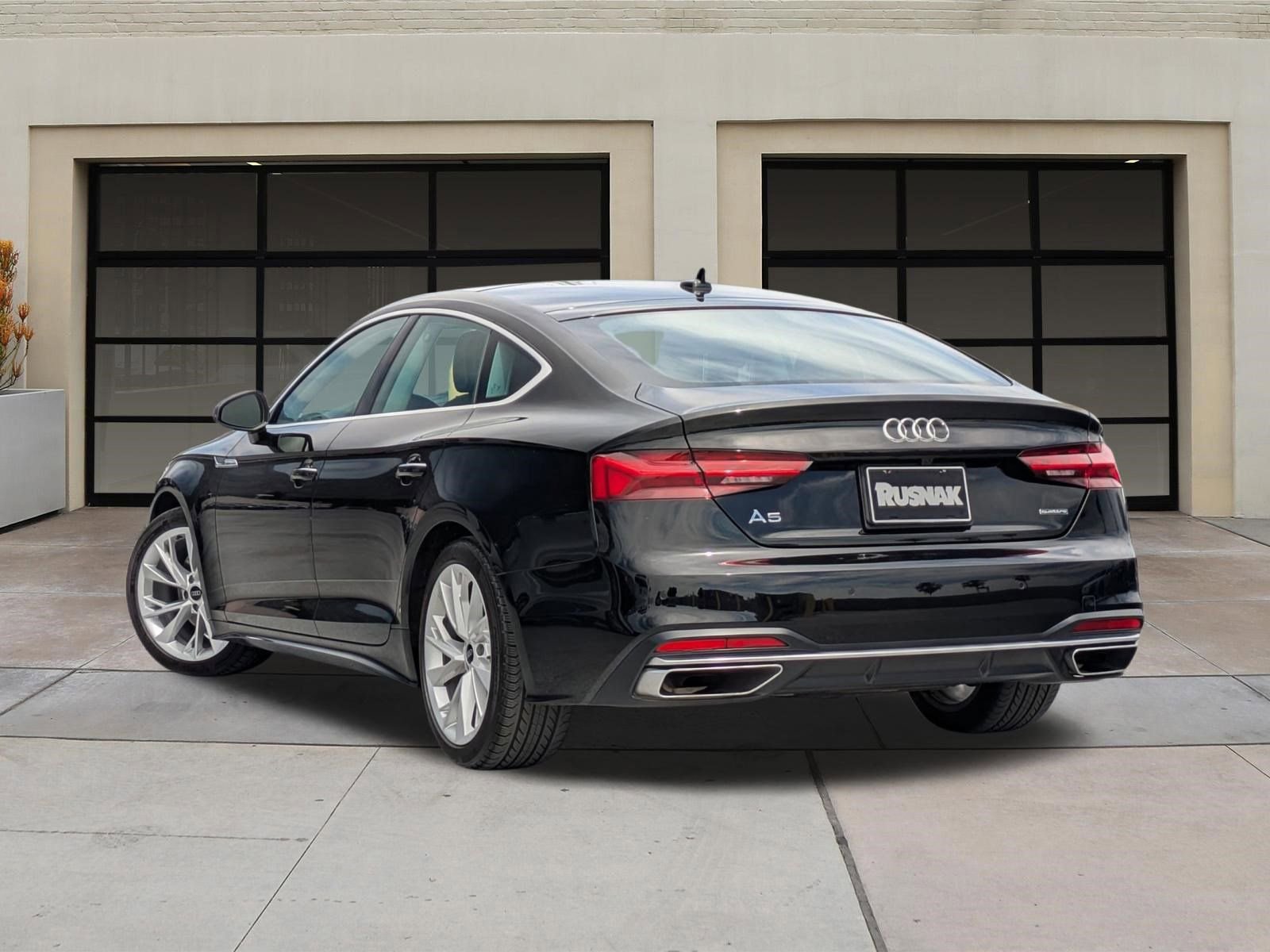 Used 2023 Audi A5 2.0T Premium w/ Convenience Package image 2