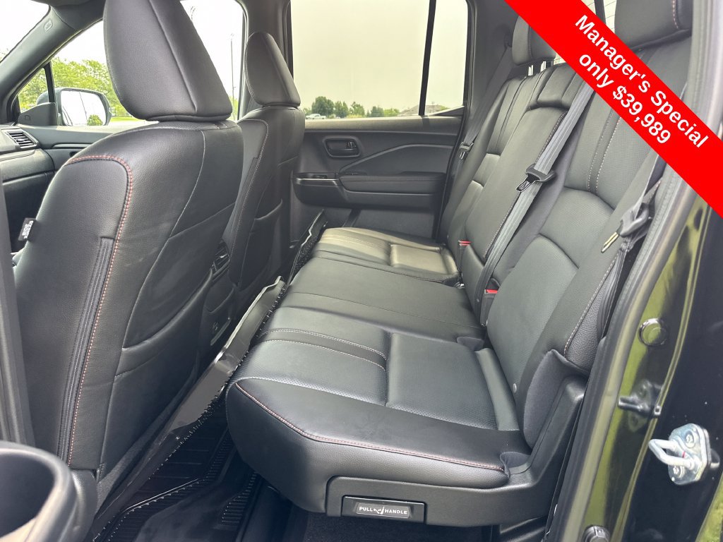 Used 2025 Honda Ridgeline TrailSport+ image 15