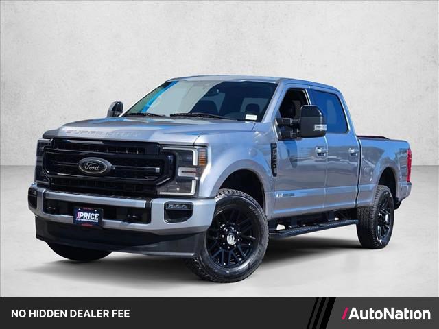 Used 2020 Ford F350 Lariat