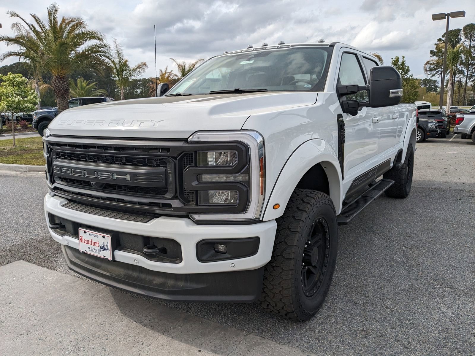 New 2024 Ford F250 Lariat w/ Lariat Ultimate Package image 8