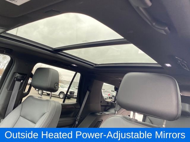 Certified 2024 Chevrolet Tahoe Z71 w/ Luxury Package image 15