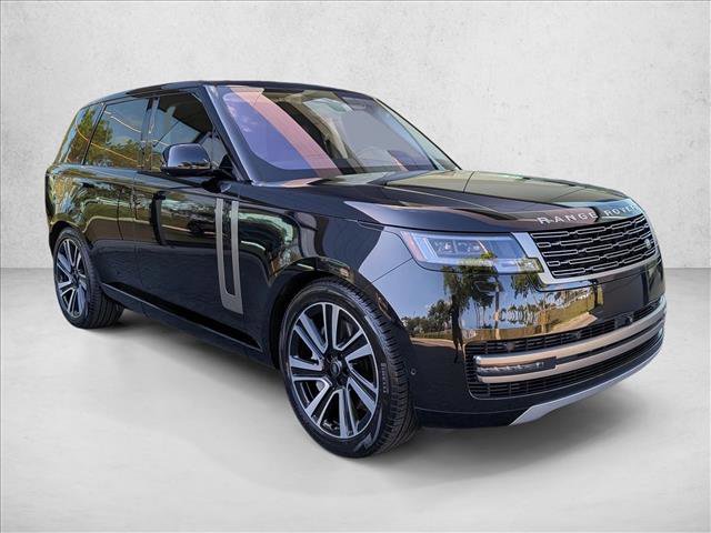 Certified 2023 Land Rover Range Rover SE AWD/4WD image 3