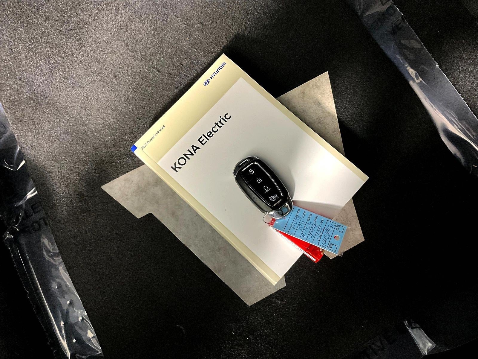 Used 2023 Hyundai Kona SEL FWD image 35