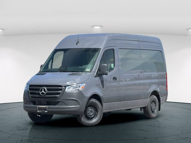 New 2026 Mercedes-Benz Sprinter 2500 image 2