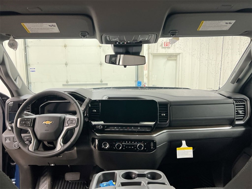 Certified 2024 Chevrolet Silverado 1500 LT image 10