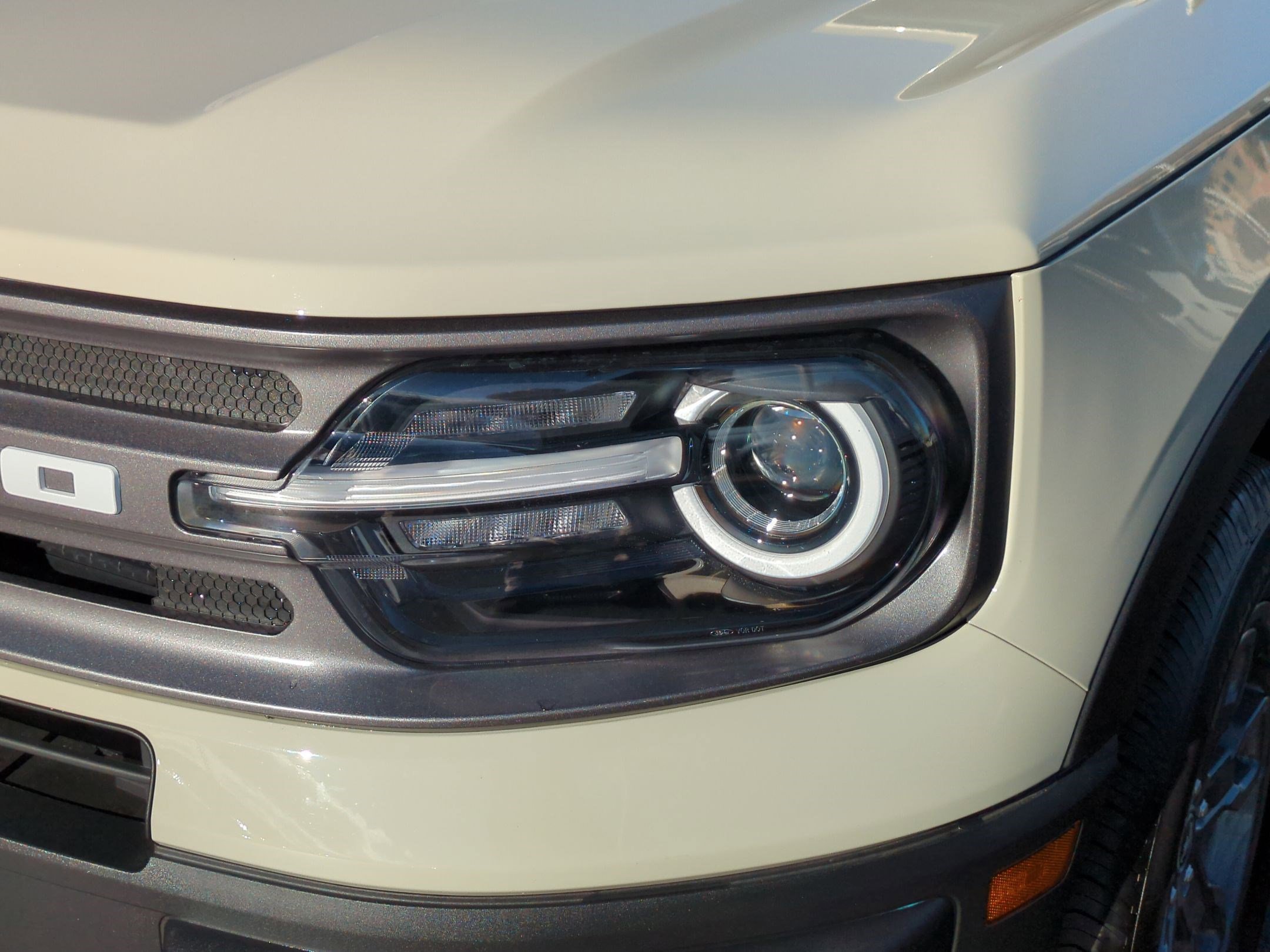 Used 2024 Ford Bronco Sport Big Bend w/ Convenience Package image 10