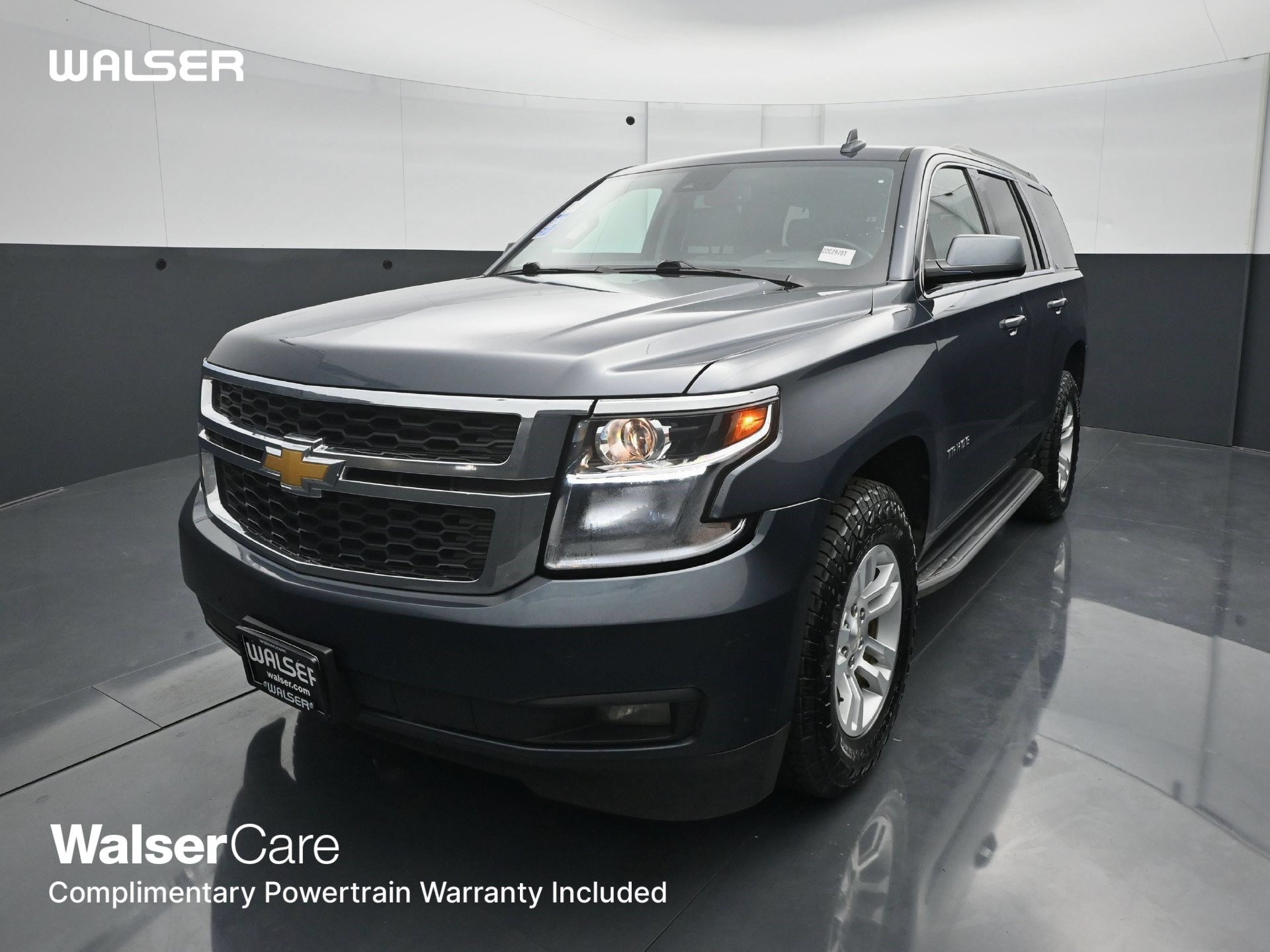Used 2020 Chevrolet Tahoe LT AWD/4WD image 1