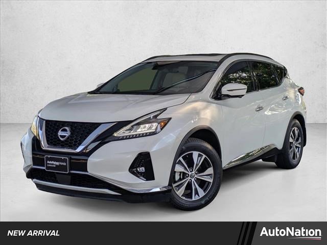 Used 2020 Nissan Murano SV w/ Premium Package