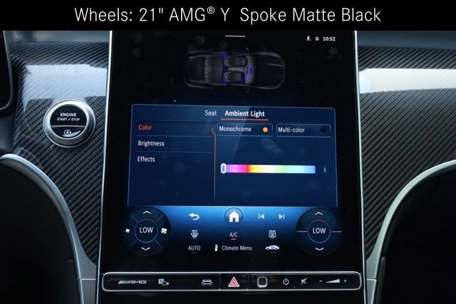 Certified 2025 Mercedes-Benz GLC 43 AMG 4MATIC image 14