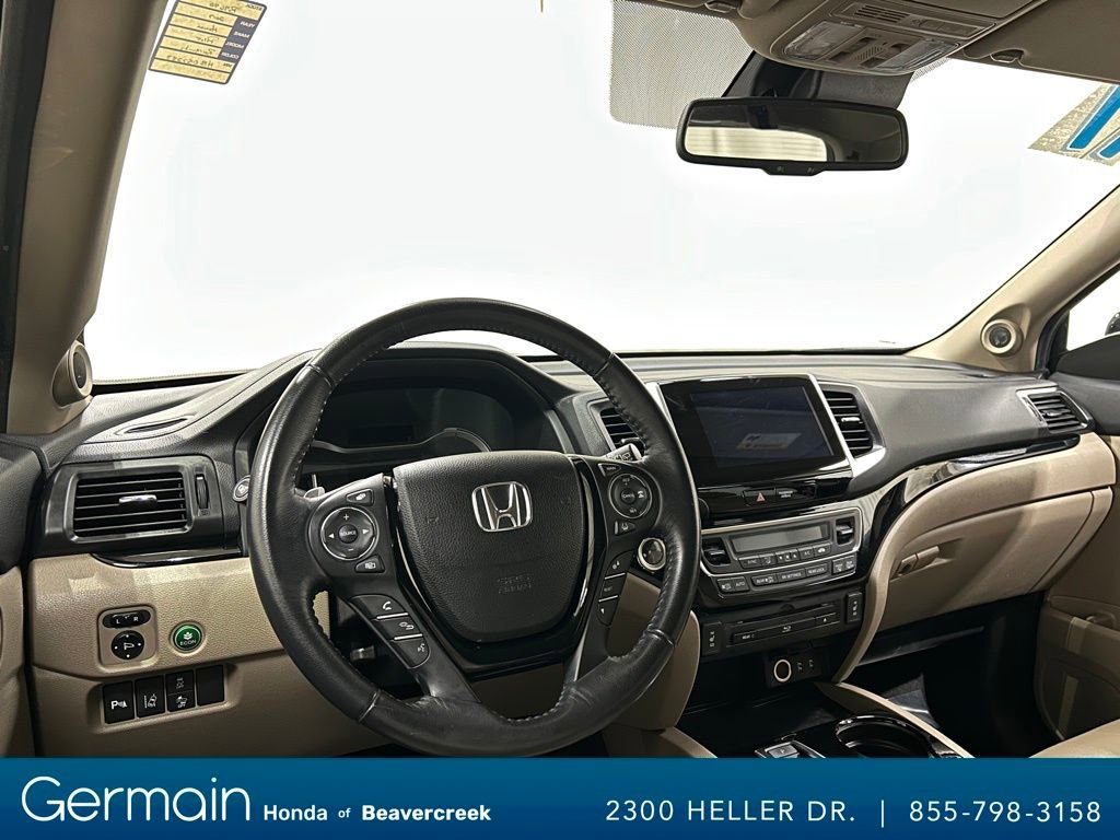 Used 2017 Honda Pilot Touring image 15