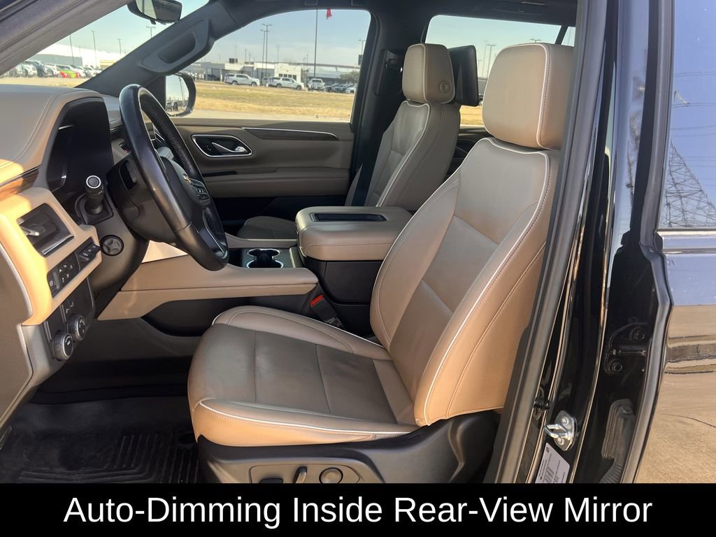 Used 2023 Chevrolet Tahoe Premier w/ Texas Edition image 29