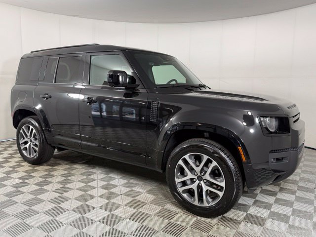 New 2026 Land Rover Defender 110 X-Dynamic SE AWD/4WD image 10