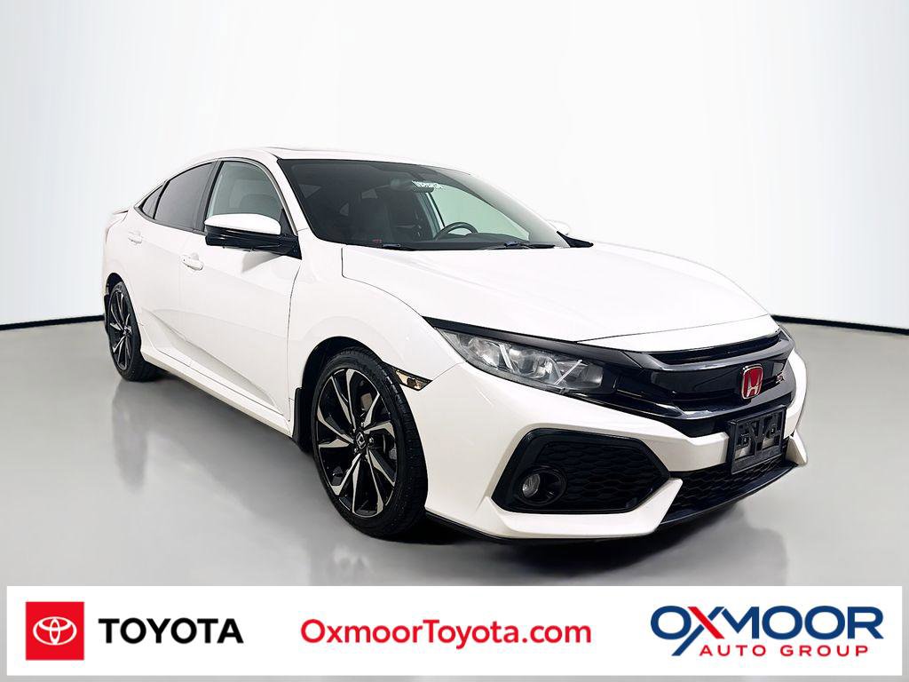 Used 2018 Honda Civic Si