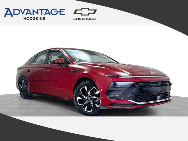Used 2024 Hyundai Sonata SEL