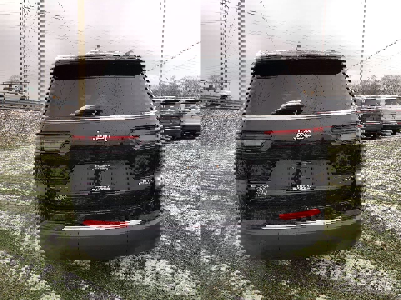 Used 2021 Jeep Grand Cherokee L Limited image 11