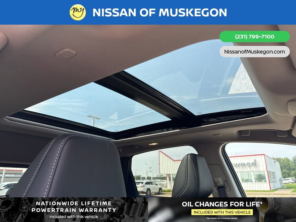 New 2025 Nissan Murano SL image 31