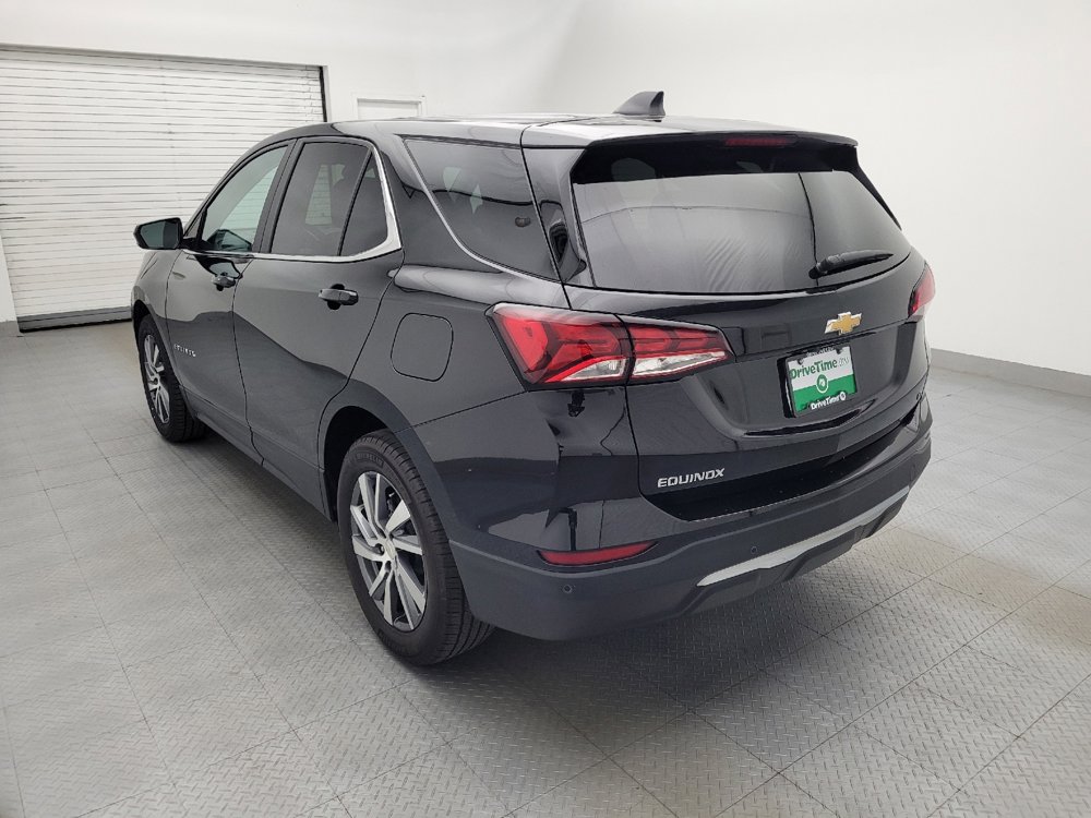 Used 2024 Chevrolet Equinox LT w/ LPO, Floor Liner Package FWD image 5