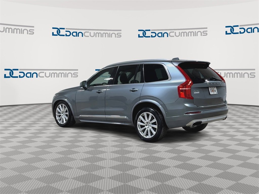 Used 2017 Volvo XC90 T6 Inscription w/ Vision Package image 6