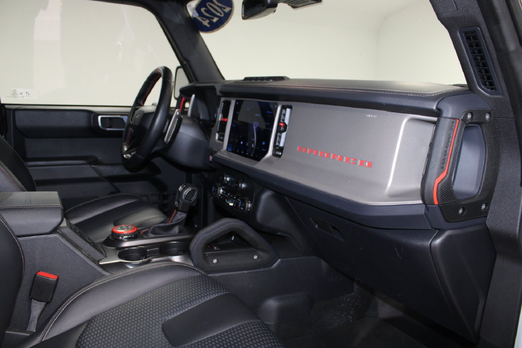 Used 2024 Ford Bronco Raptor AWD/4WD image 22