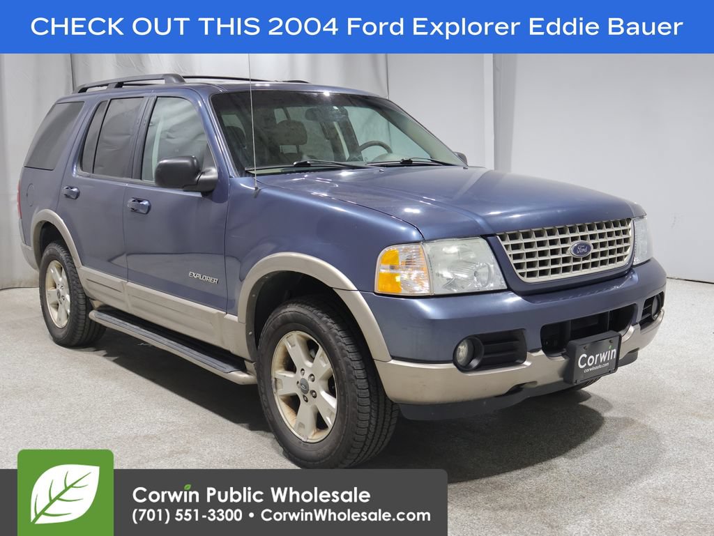 Used 2004 Ford Explorer Eddie Bauer AWD/4WD image 1