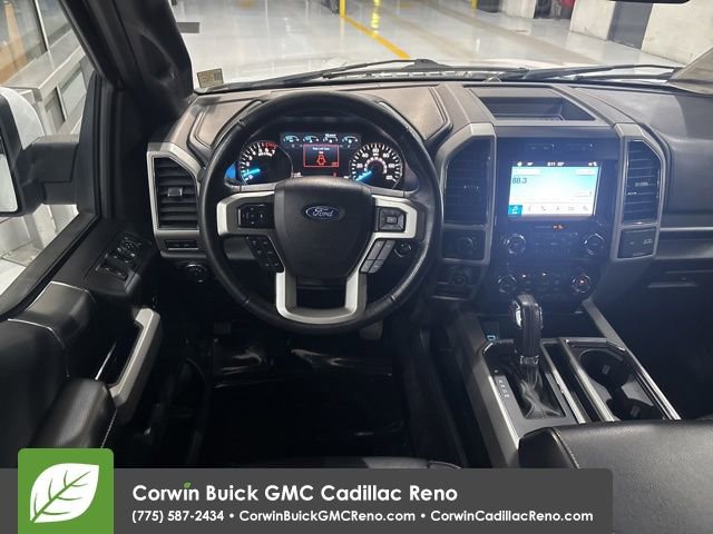 Used 2017 Ford F150 Lariat image 31