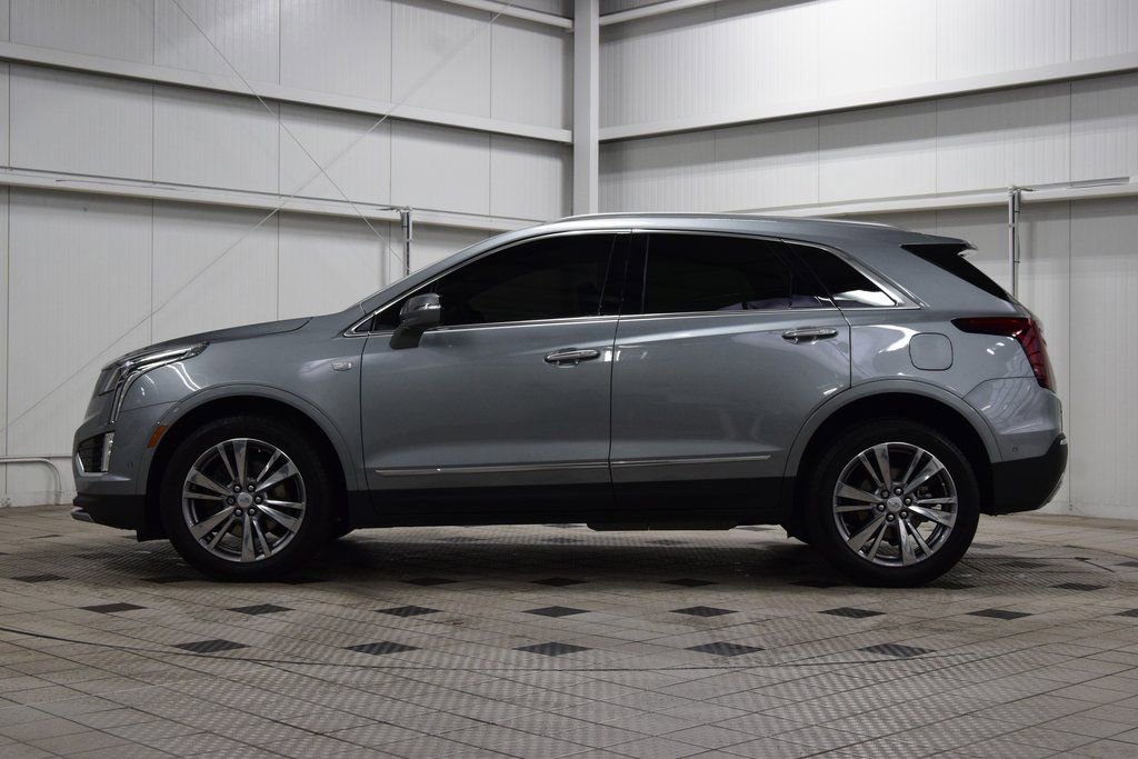 Used 2024 Cadillac XT5 Premium Luxury w/ Technology Package image 4