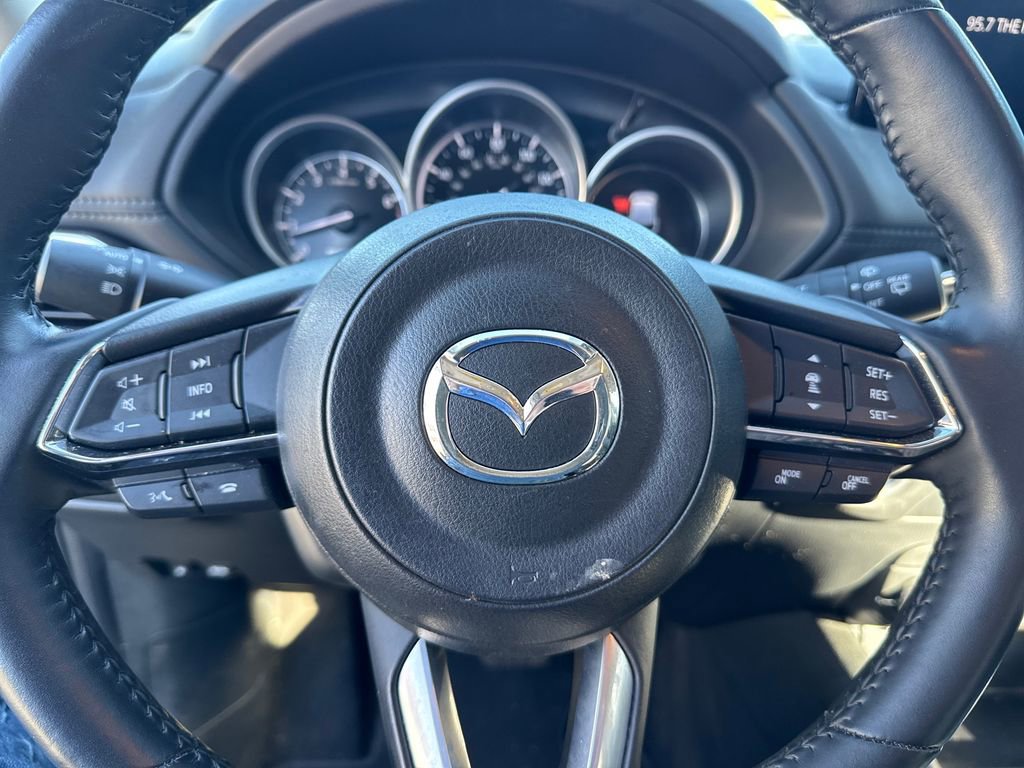 Used 2023 MAZDA CX-5 AWD 2.5 S w/ Select Package image 16