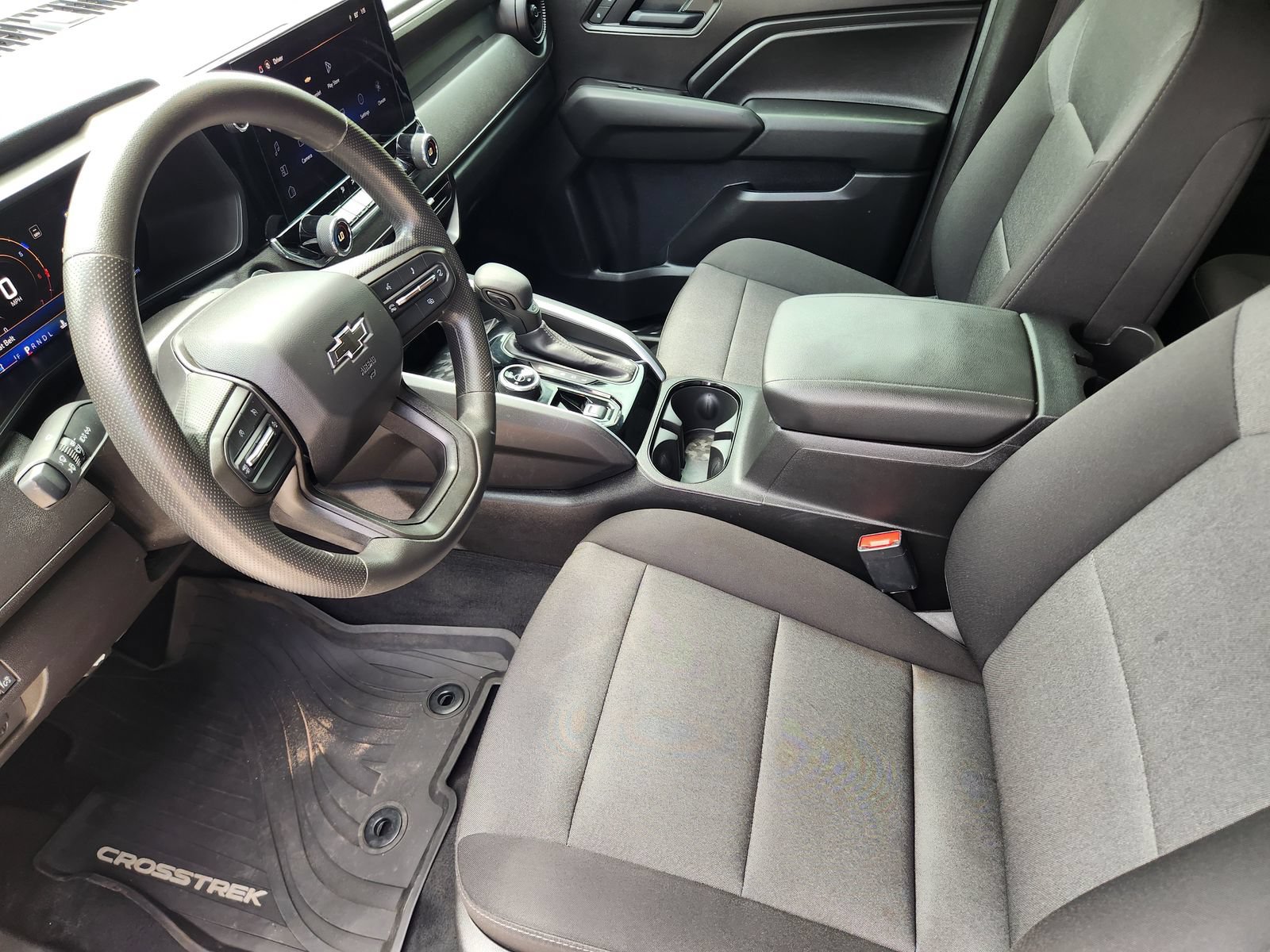 Certified 2025 Chevrolet Colorado Trail Boss AWD/4WD image 13