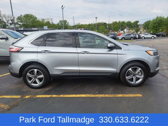 Used 2023 Ford Edge SEL w/ Convenience Package AWD/4WD image 5