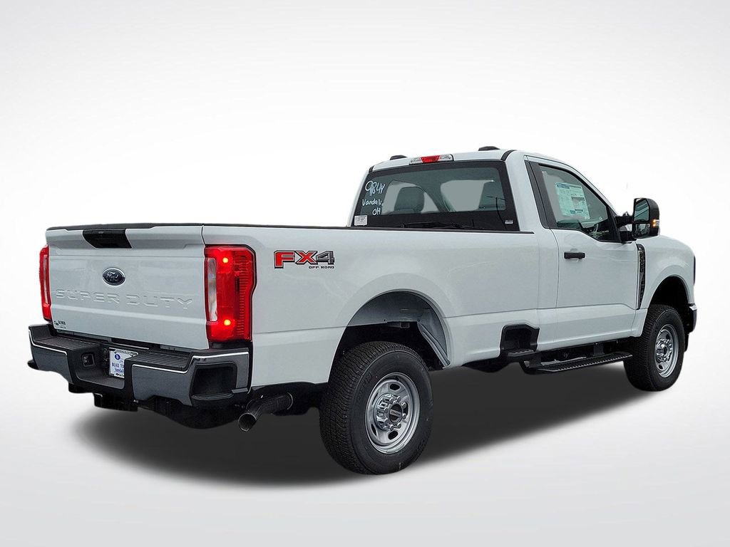 New 2026 Ford F250 XL w/ FX4 Off-Road Package AWD/4WD image 7