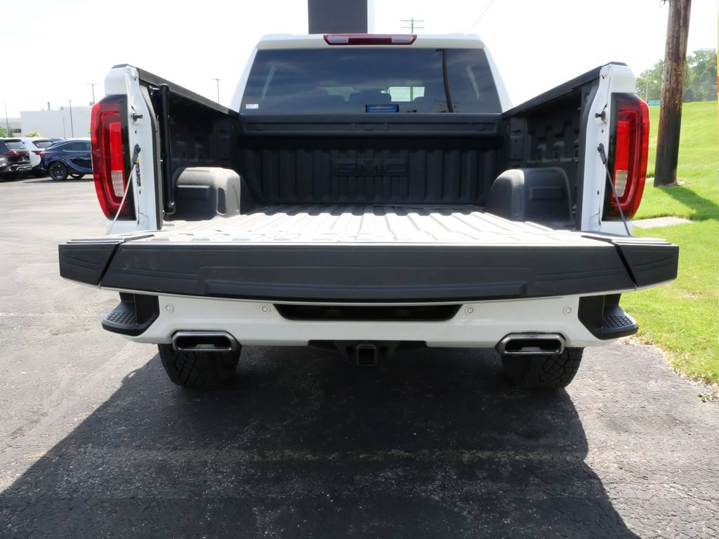 Used 2025 GMC Sierra 1500 AT4 AWD/4WD image 26
