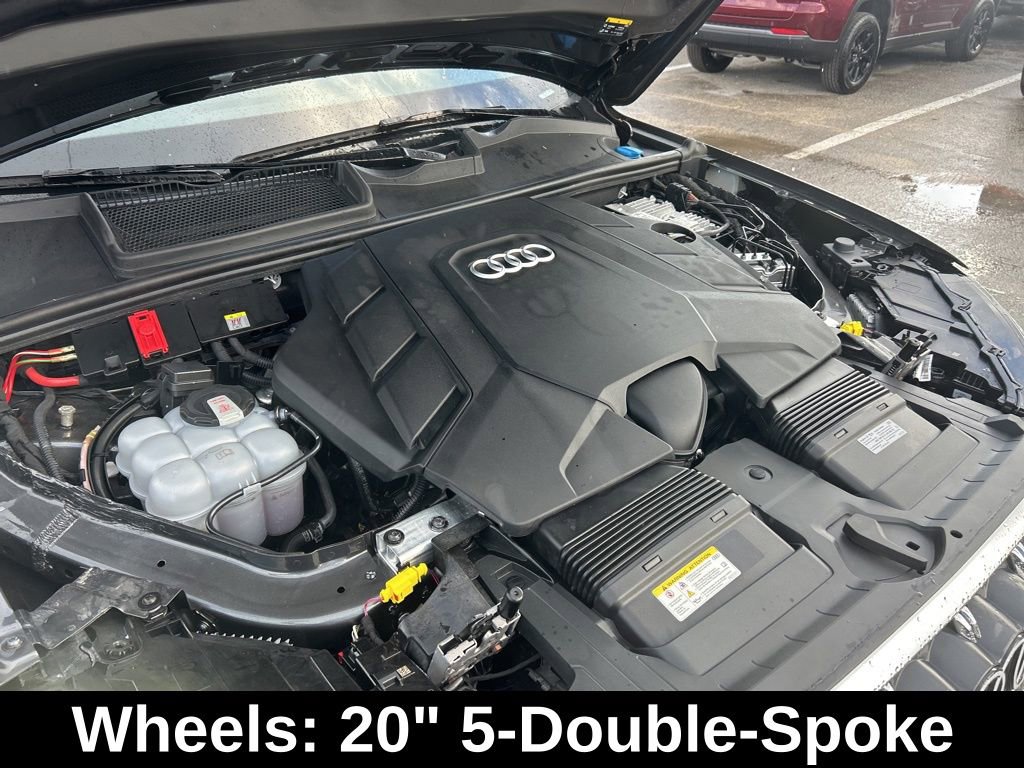 Used 2025 Audi Q7 3.0T Premium Plus image 18