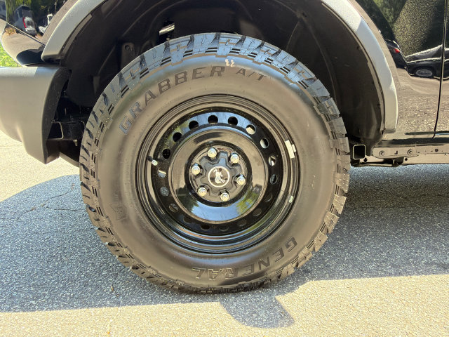 New 2026 Ford Bronco Big Bend AWD/4WD image 11