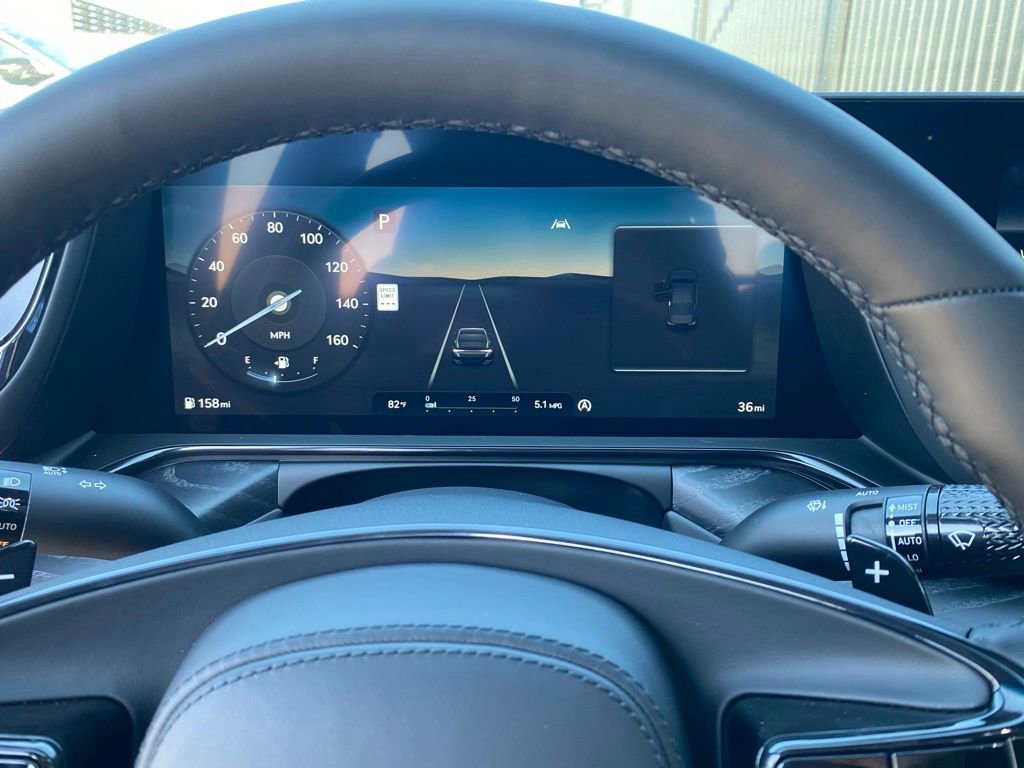 New 2026 Genesis G90 3.5T Prestige image 20