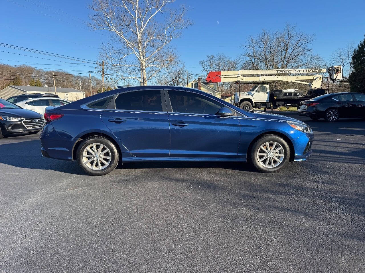 Used 2019 Hyundai Sonata SE FWD image 6