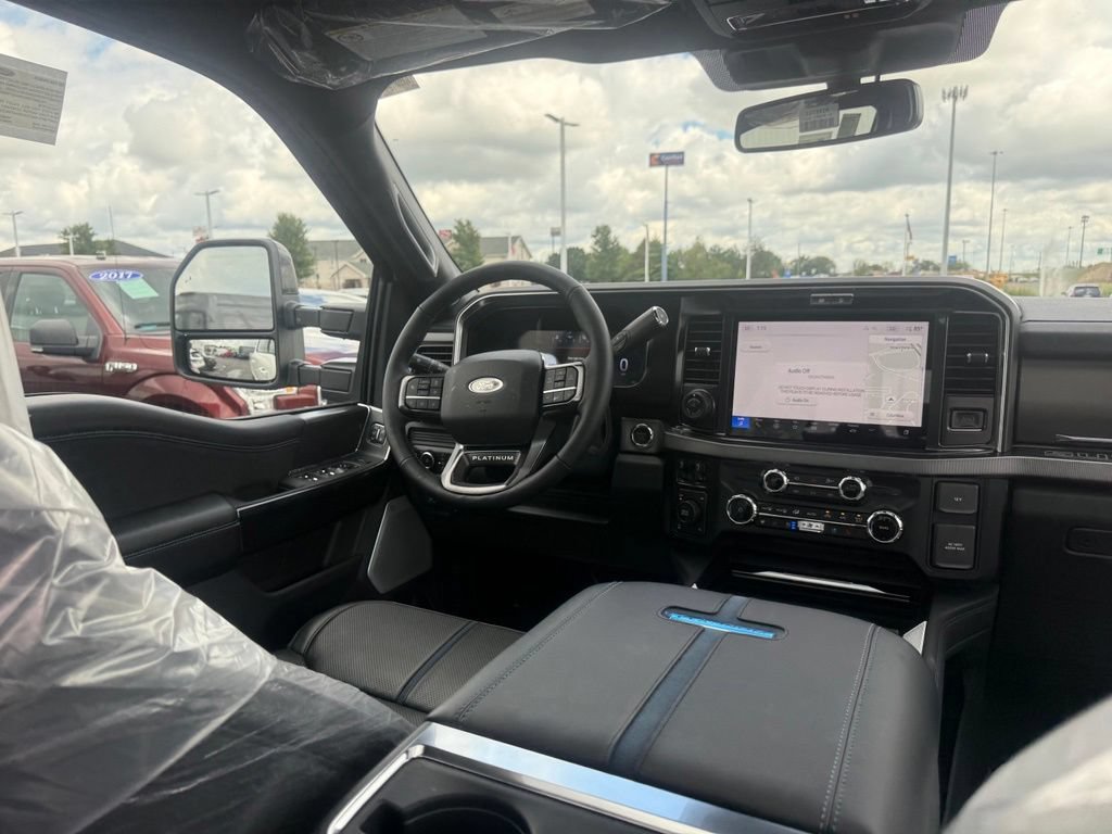 New 2026 Ford F350 Platinum AWD/4WD image 62