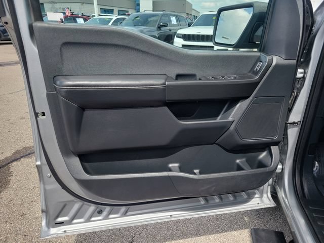 Certified 2025 Ford F150 STX AWD/4WD image 24